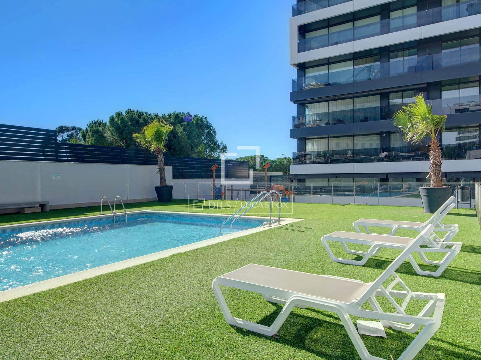 4 bedroom Apartment for sale in Sant Just Desvern with pool garage - € 770,000 (Ref: 9801438)