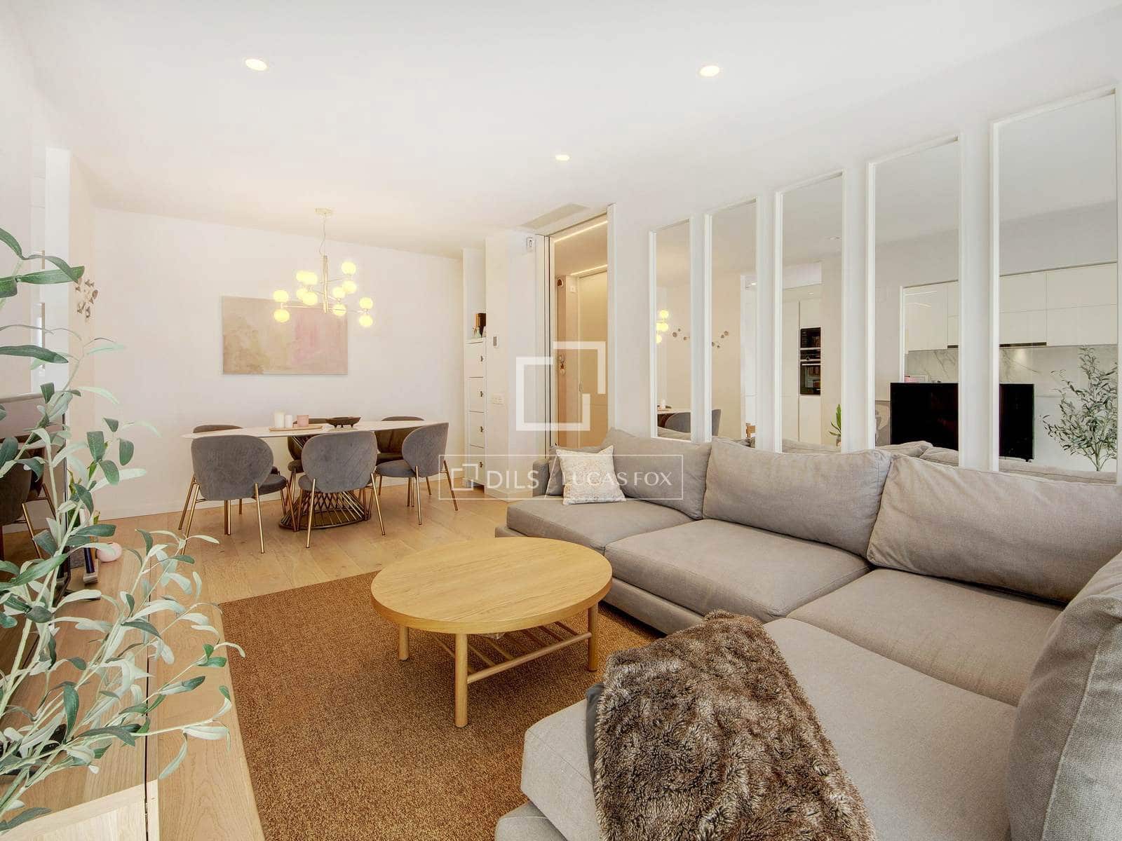 4 bedroom Apartment for sale in Sant Just Desvern with pool garage - € 770,000 (Ref: 9801438)