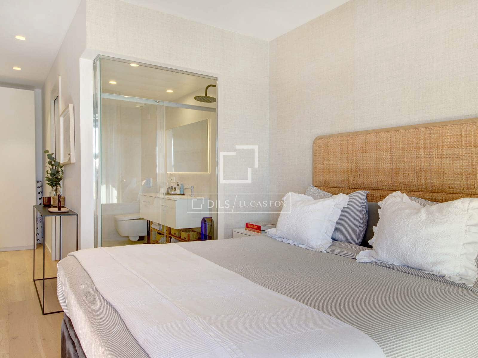 4 bedroom Apartment for sale in Sant Just Desvern with pool garage - € 770,000 (Ref: 9801438)