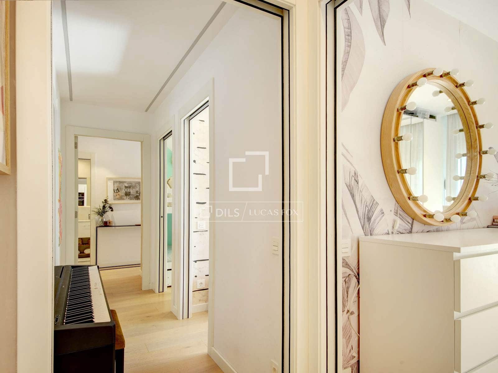 4 bedroom Apartment for sale in Sant Just Desvern with pool garage - € 770,000 (Ref: 9801438)