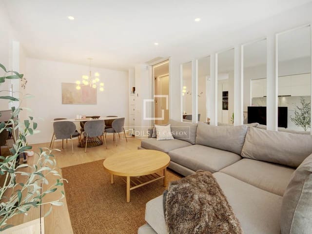 4 chambre Appartement à vendre à Sant Just Desvern avec piscine garage - 770 000 € (Ref: 9801438)