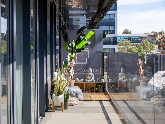 4 chambre Appartement à vendre à Sant Just Desvern avec piscine garage - 770 000 € (Ref: 9801438)