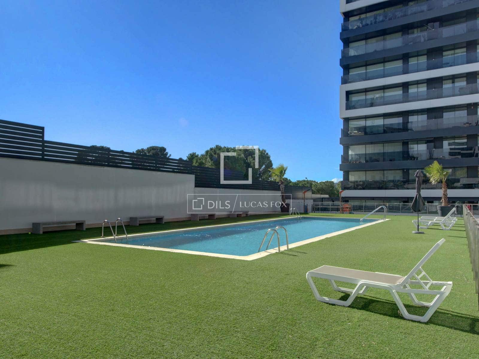 4 bedroom Apartment for sale in Sant Just Desvern with pool garage - € 770,000 (Ref: 9801438)