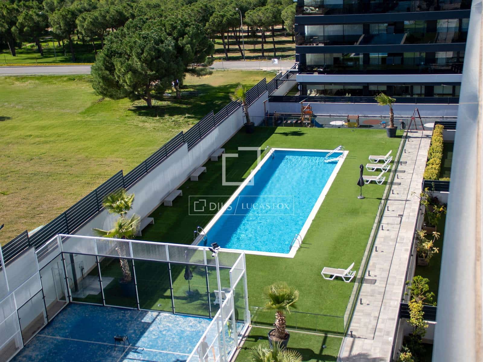 4 bedroom Apartment for sale in Sant Just Desvern with pool garage - € 770,000 (Ref: 9801438)