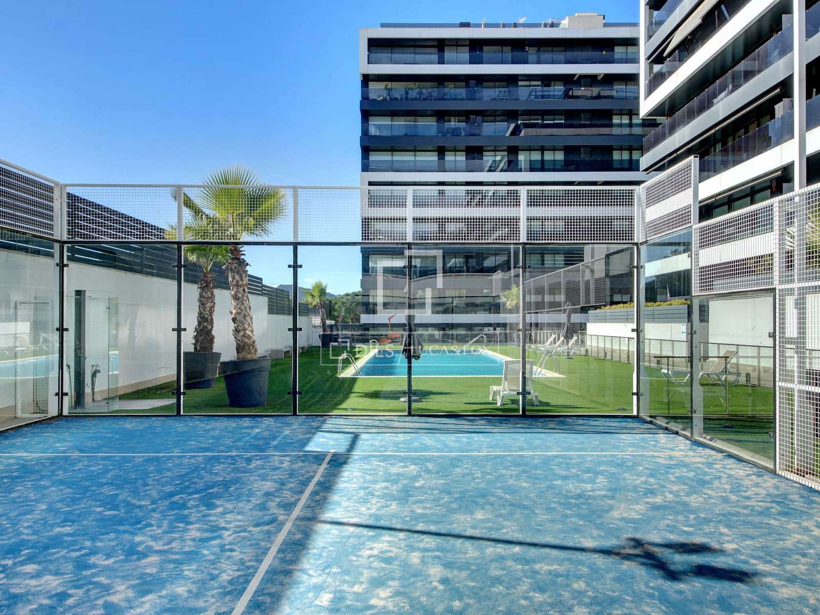 4 bedroom Apartment for sale in Sant Just Desvern with pool garage - € 770,000 (Ref: 9801438)