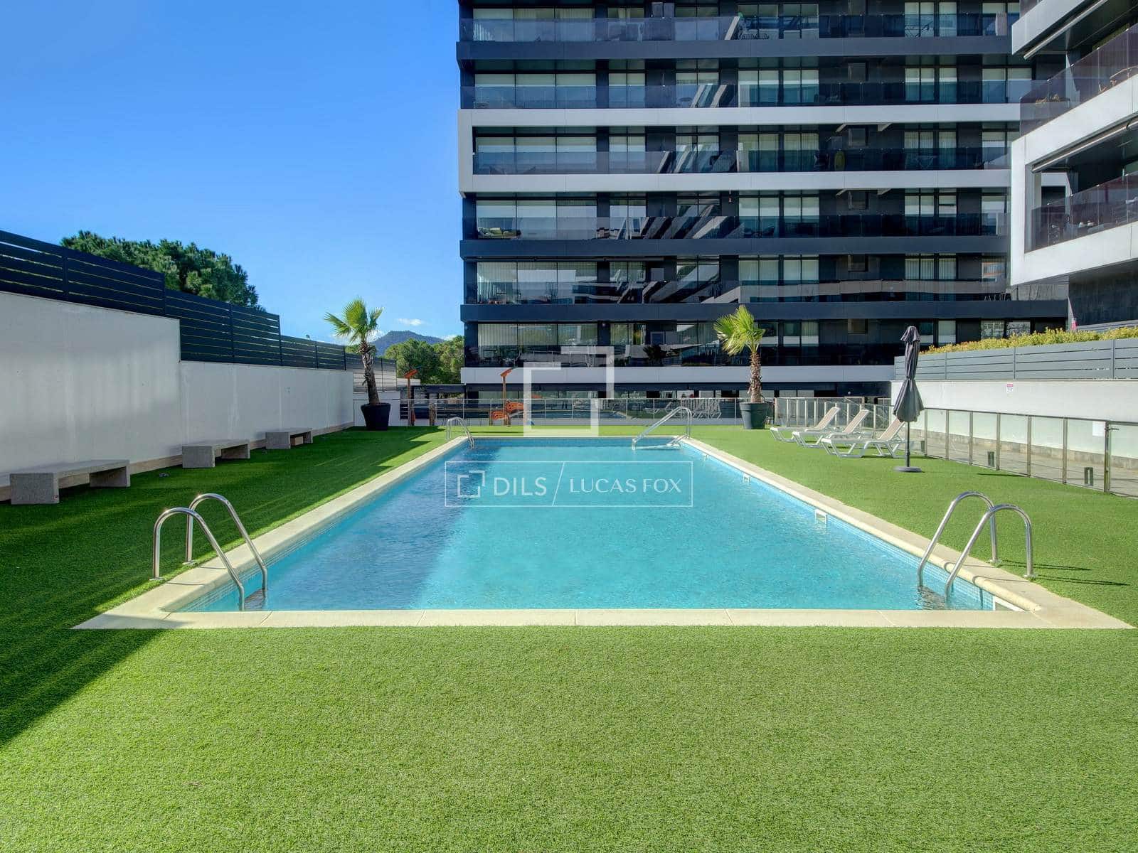 4 bedroom Apartment for sale in Sant Just Desvern with pool garage - € 770,000 (Ref: 9801438)