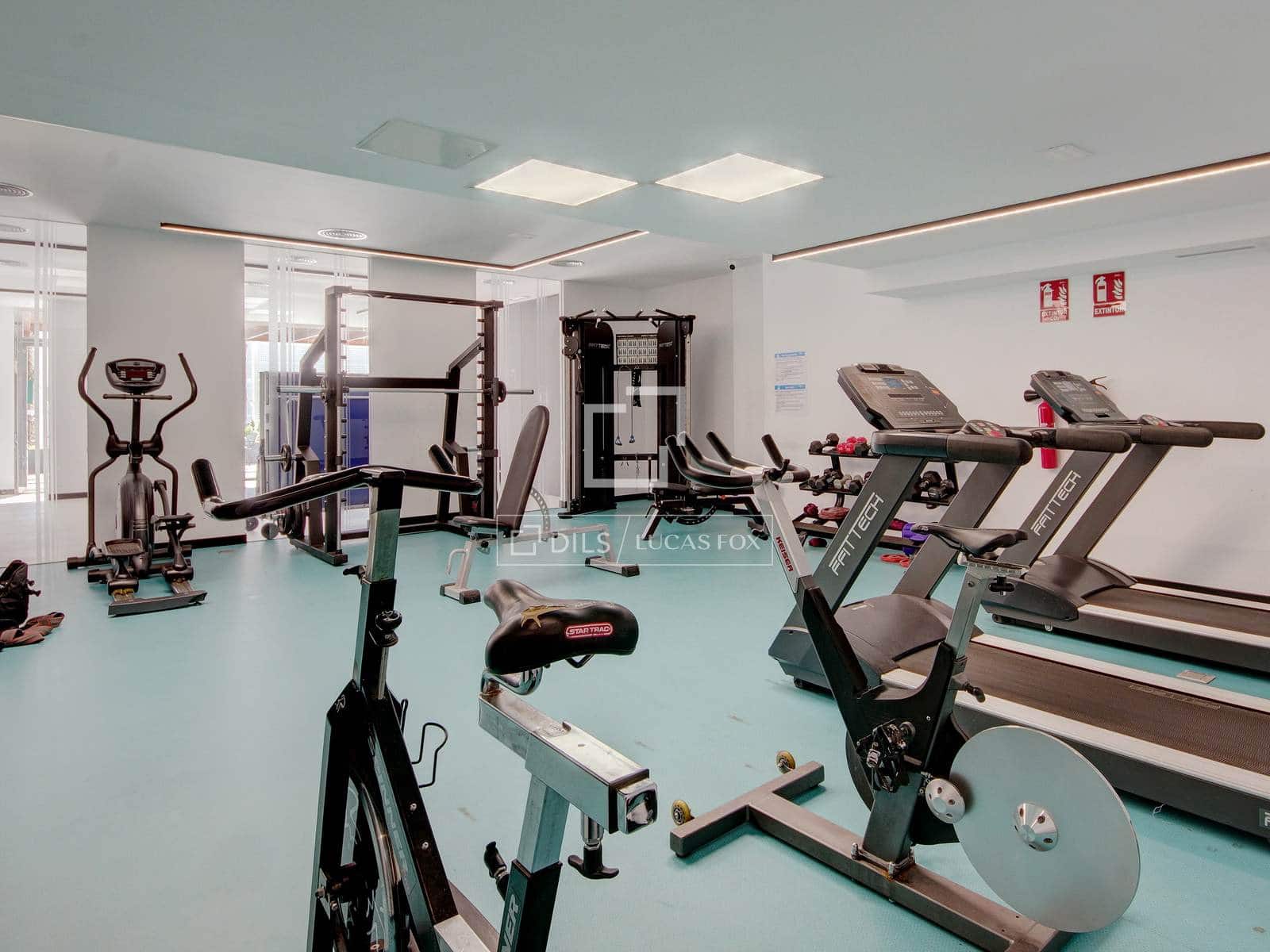 4 bedroom Apartment for sale in Sant Just Desvern with pool garage - € 770,000 (Ref: 9801438)