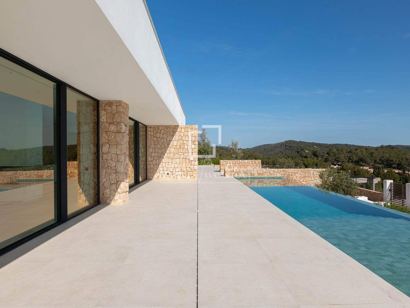 4 sovrum Villa till salu i Roca Llisa - 4 600 000 € (Ref: 9801439)