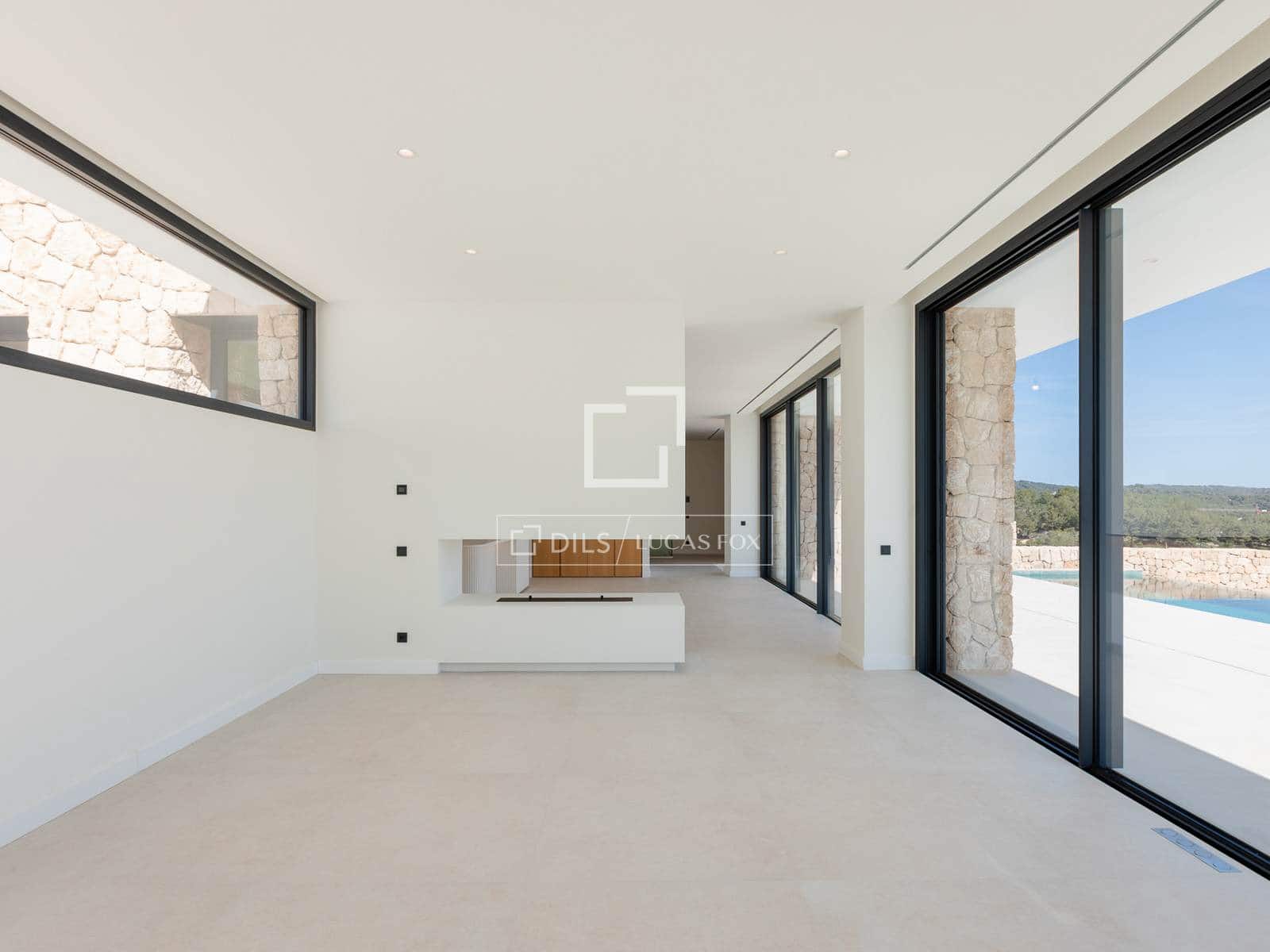 4 sovrum Villa till salu i Roca Llisa - 4 600 000 € (Ref: 9801439)