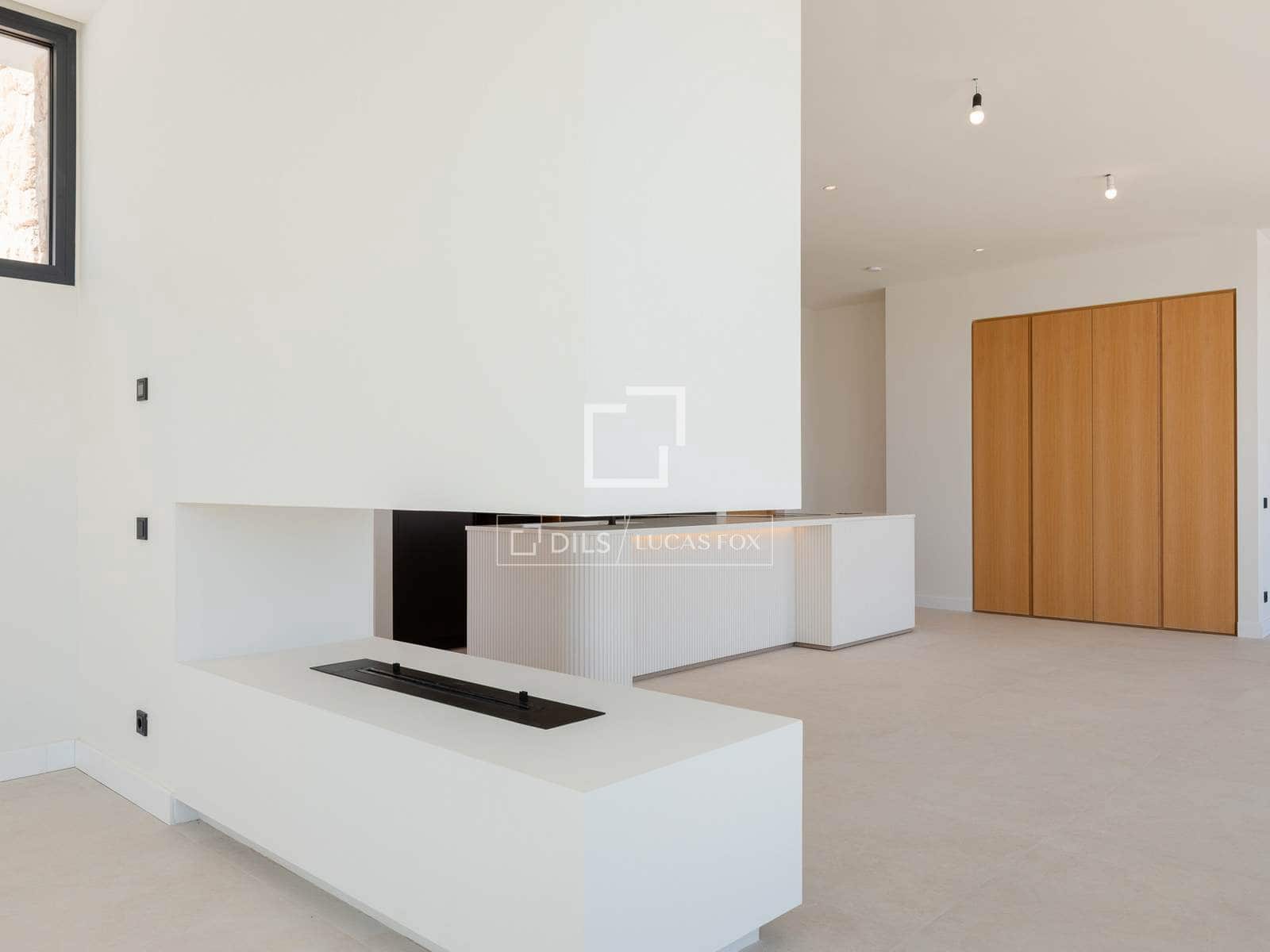 4 sovrum Villa till salu i Roca Llisa - 4 600 000 € (Ref: 9801439)