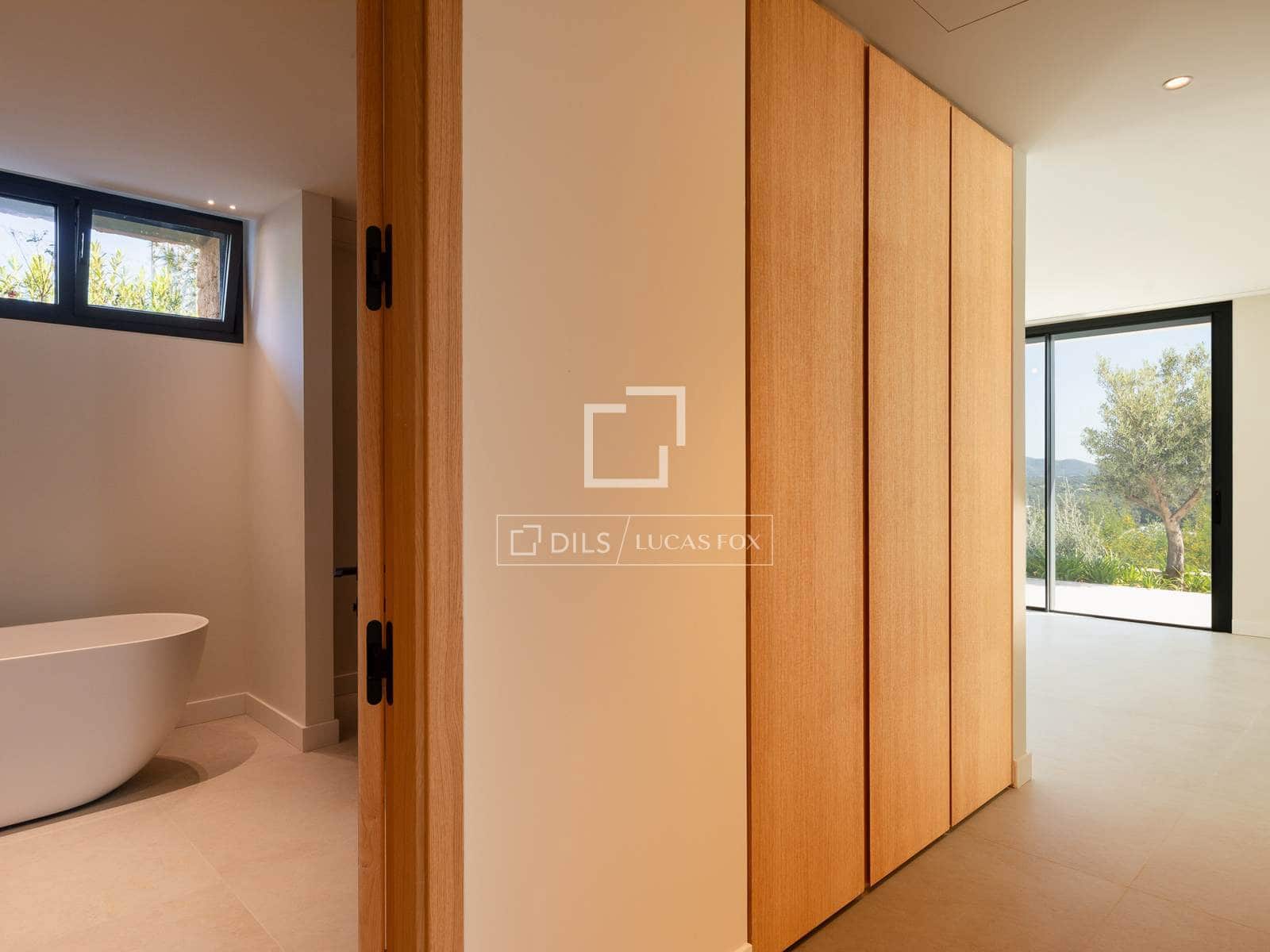 4 sovrum Villa till salu i Roca Llisa - 4 600 000 € (Ref: 9801439)