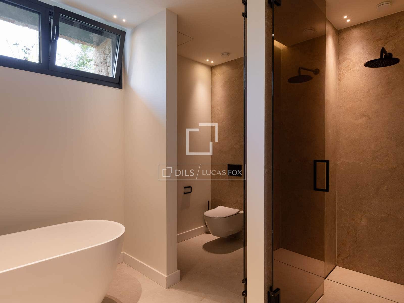 4 sovrum Villa till salu i Roca Llisa - 4 600 000 € (Ref: 9801439)