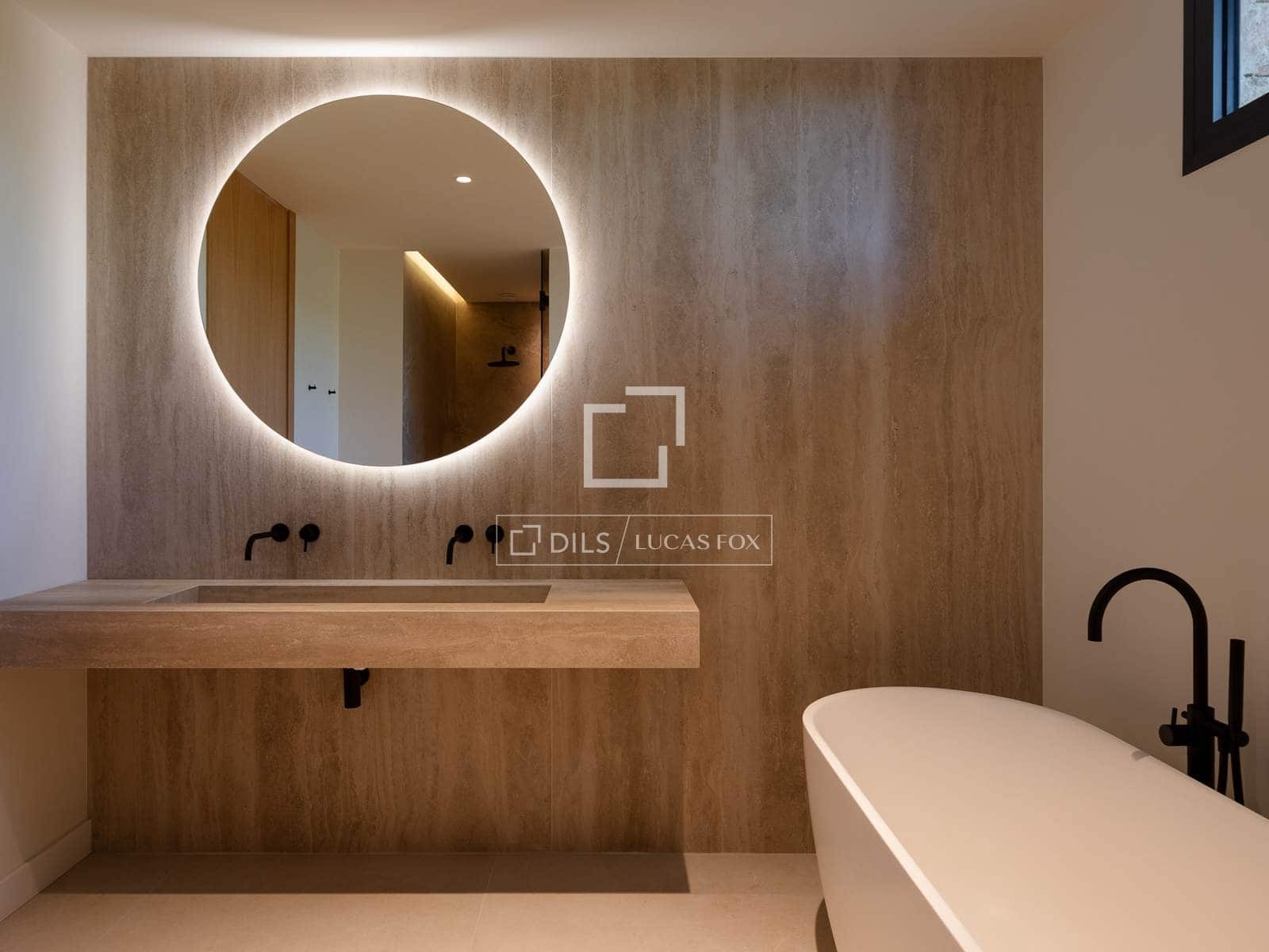 4 sovrum Villa till salu i Roca Llisa - 4 600 000 € (Ref: 9801439)