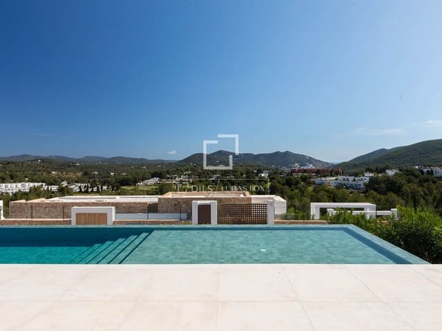 4 Zimmer Villa zu verkaufen in Roca Llisa, Santa Eulalia / Santa Eularia - 4.600.000 € (Ref: 9801439)