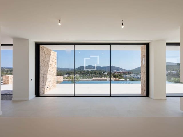 4 Zimmer Villa zu verkaufen in Roca Llisa, Santa Eulalia / Santa Eularia - 4.600.000 € (Ref: 9801439)