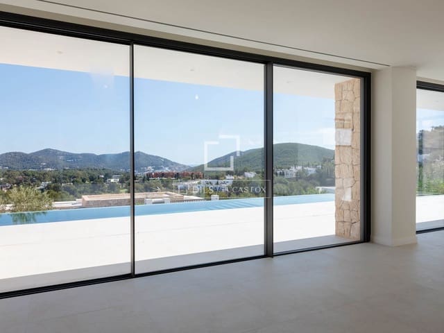 4 Zimmer Villa zu verkaufen in Roca Llisa, Santa Eulalia / Santa Eularia - 4.600.000 € (Ref: 9801439)