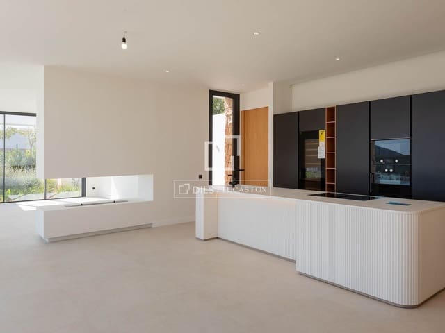 4 Zimmer Villa zu verkaufen in Roca Llisa, Santa Eulalia / Santa Eularia - 4.600.000 € (Ref: 9801439)