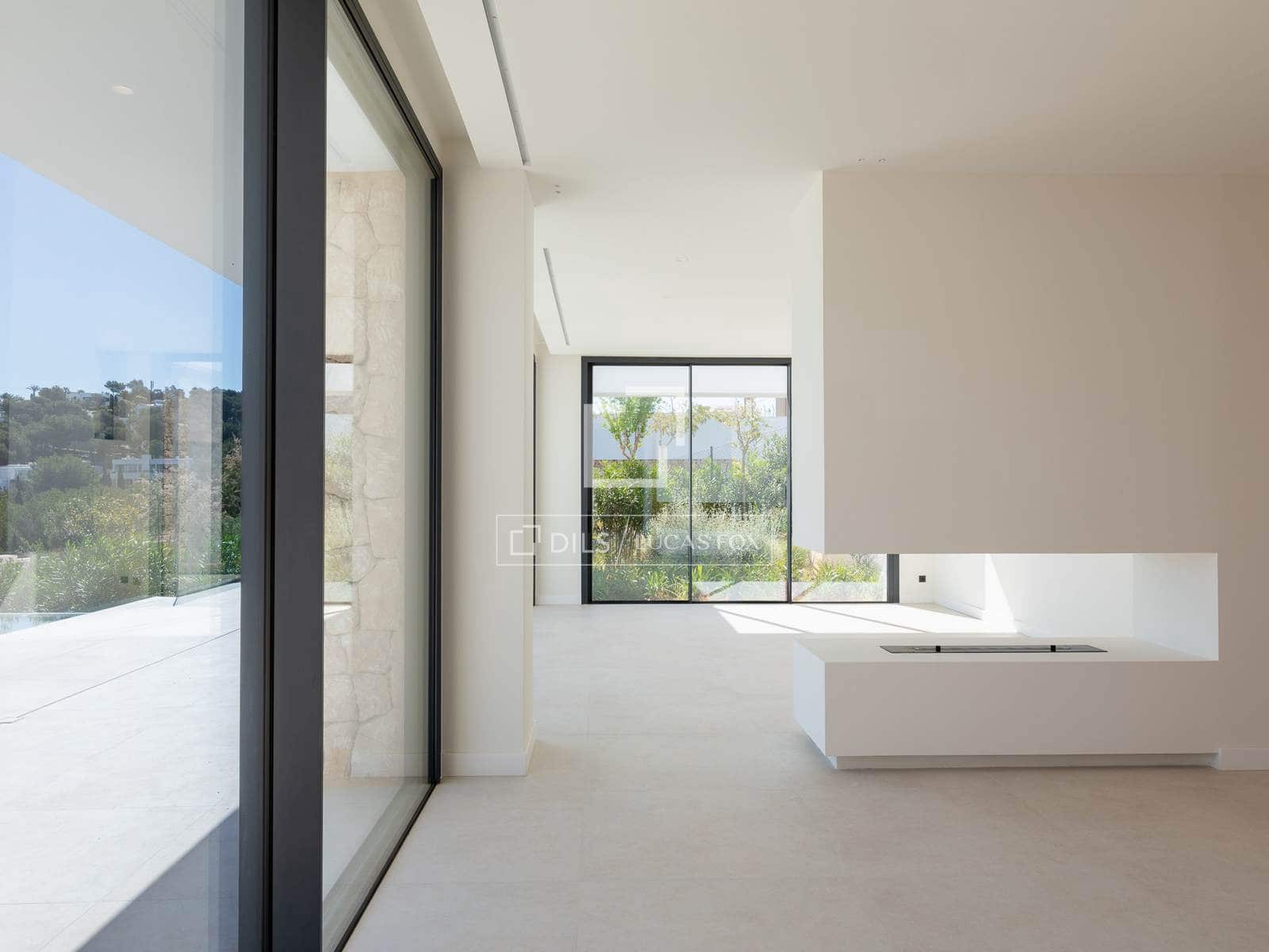 4 sovrum Villa till salu i Roca Llisa - 4 600 000 € (Ref: 9801439)