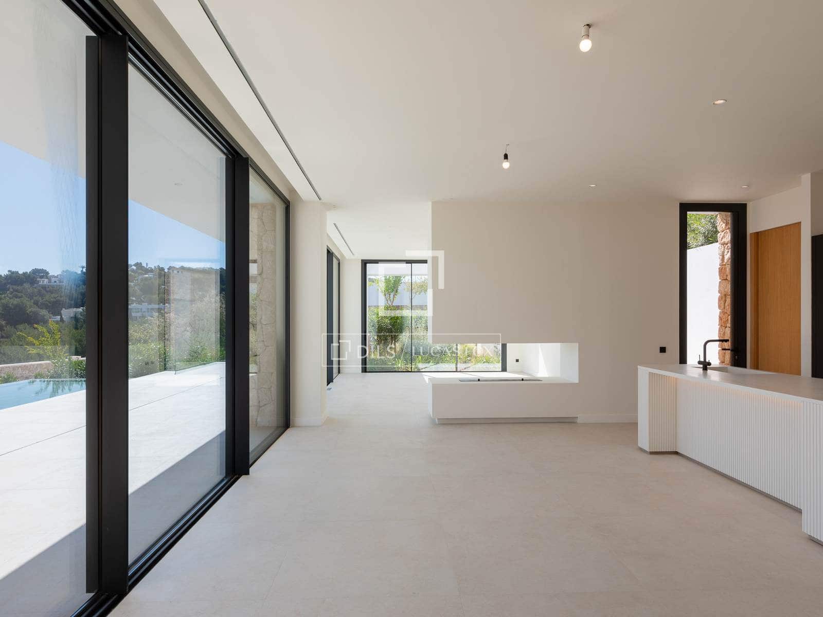 4 sovrum Villa till salu i Roca Llisa - 4 600 000 € (Ref: 9801439)