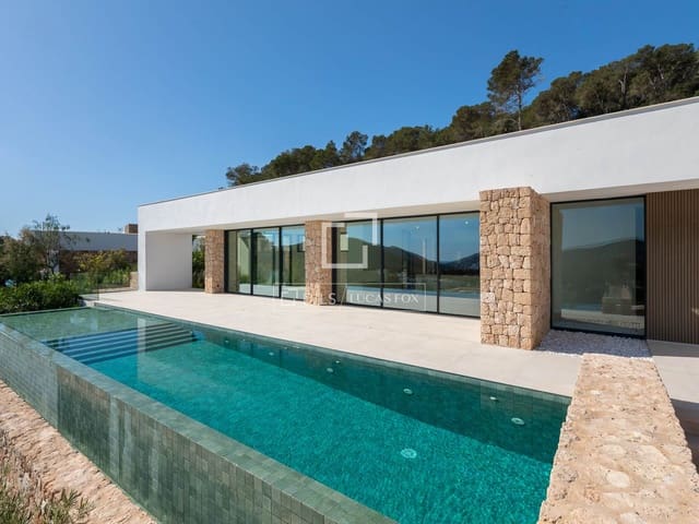 4 Zimmer Villa zu verkaufen in Roca Llisa, Santa Eulalia / Santa Eularia - 4.600.000 € (Ref: 9801439)