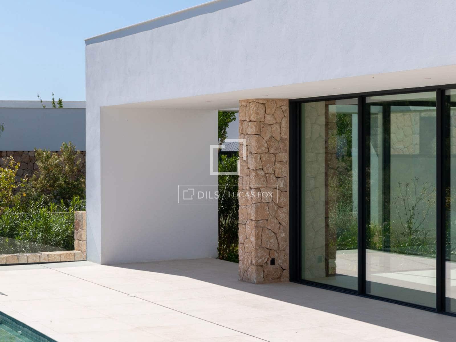 4 sovrum Villa till salu i Roca Llisa - 4 600 000 € (Ref: 9801439)