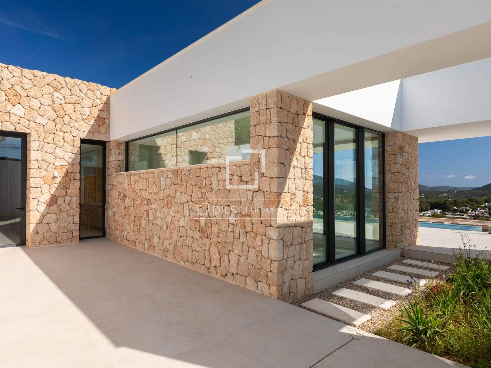 4 sovrum Villa till salu i Roca Llisa - 4 600 000 € (Ref: 9801439)