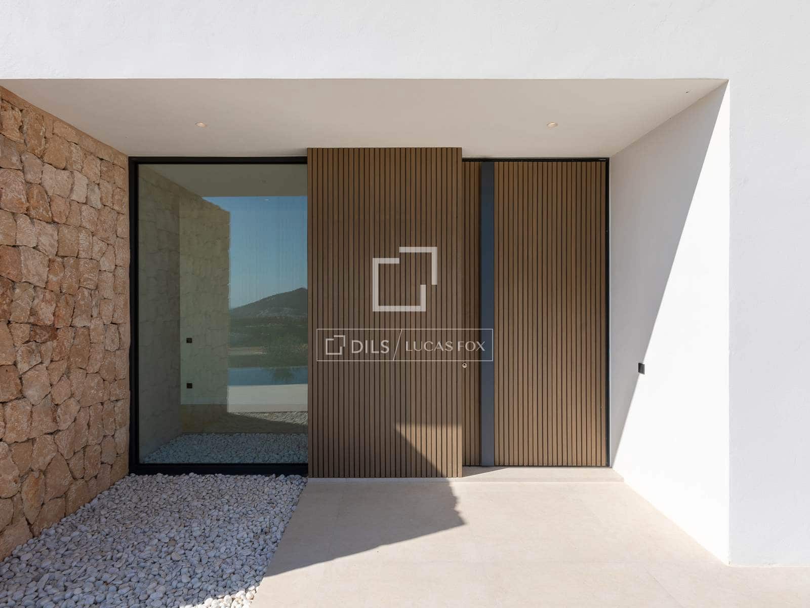 4 sovrum Villa till salu i Roca Llisa - 4 600 000 € (Ref: 9801439)