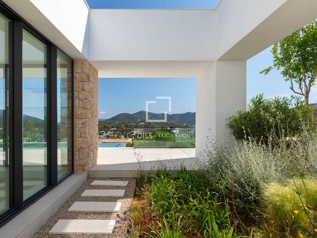 4 Zimmer Villa zu verkaufen in Roca Llisa, Santa Eulalia / Santa Eularia - 4.600.000 € (Ref: 9801439)