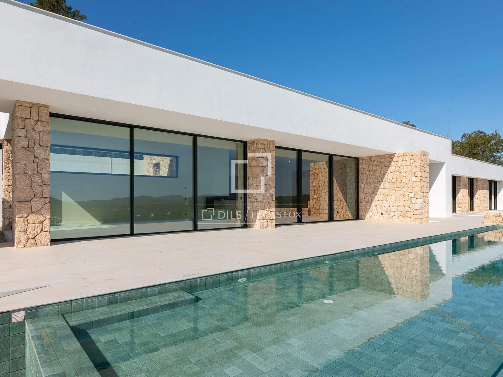 4 sovrum Villa till salu i Roca Llisa - 4 600 000 € (Ref: 9801439)