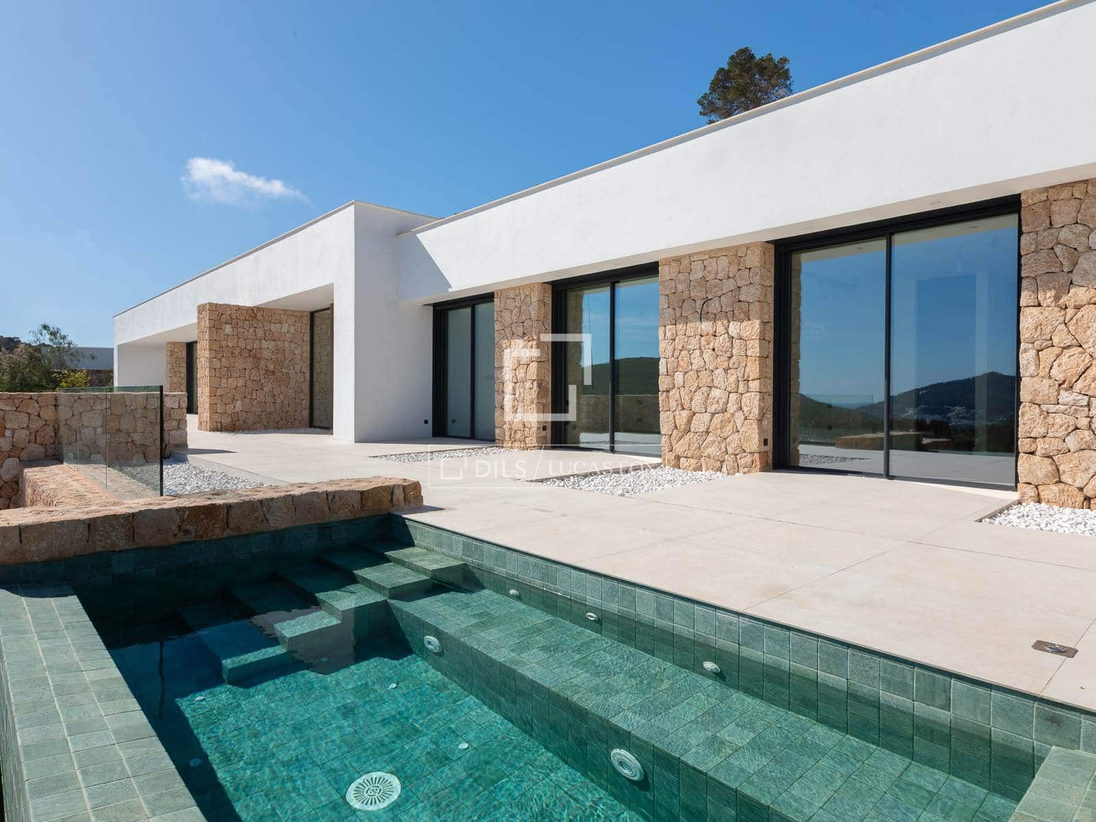 4 sovrum Villa till salu i Roca Llisa - 4 600 000 € (Ref: 9801439)