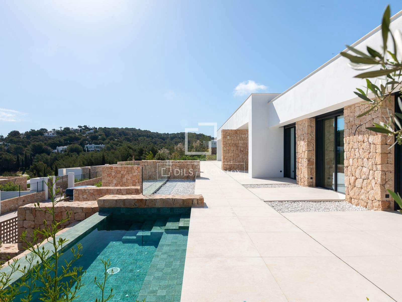 4 sovrum Villa till salu i Roca Llisa - 4 600 000 € (Ref: 9801439)