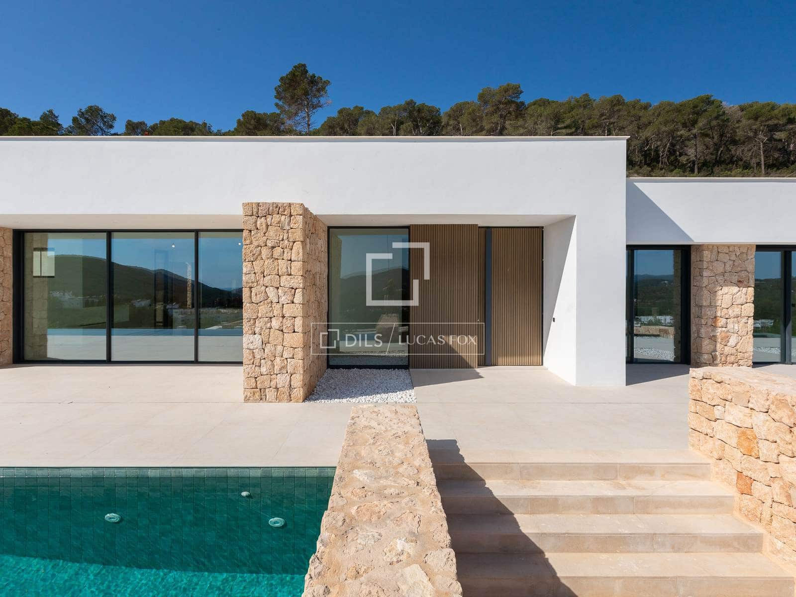 4 sovrum Villa till salu i Roca Llisa - 4 600 000 € (Ref: 9801439)