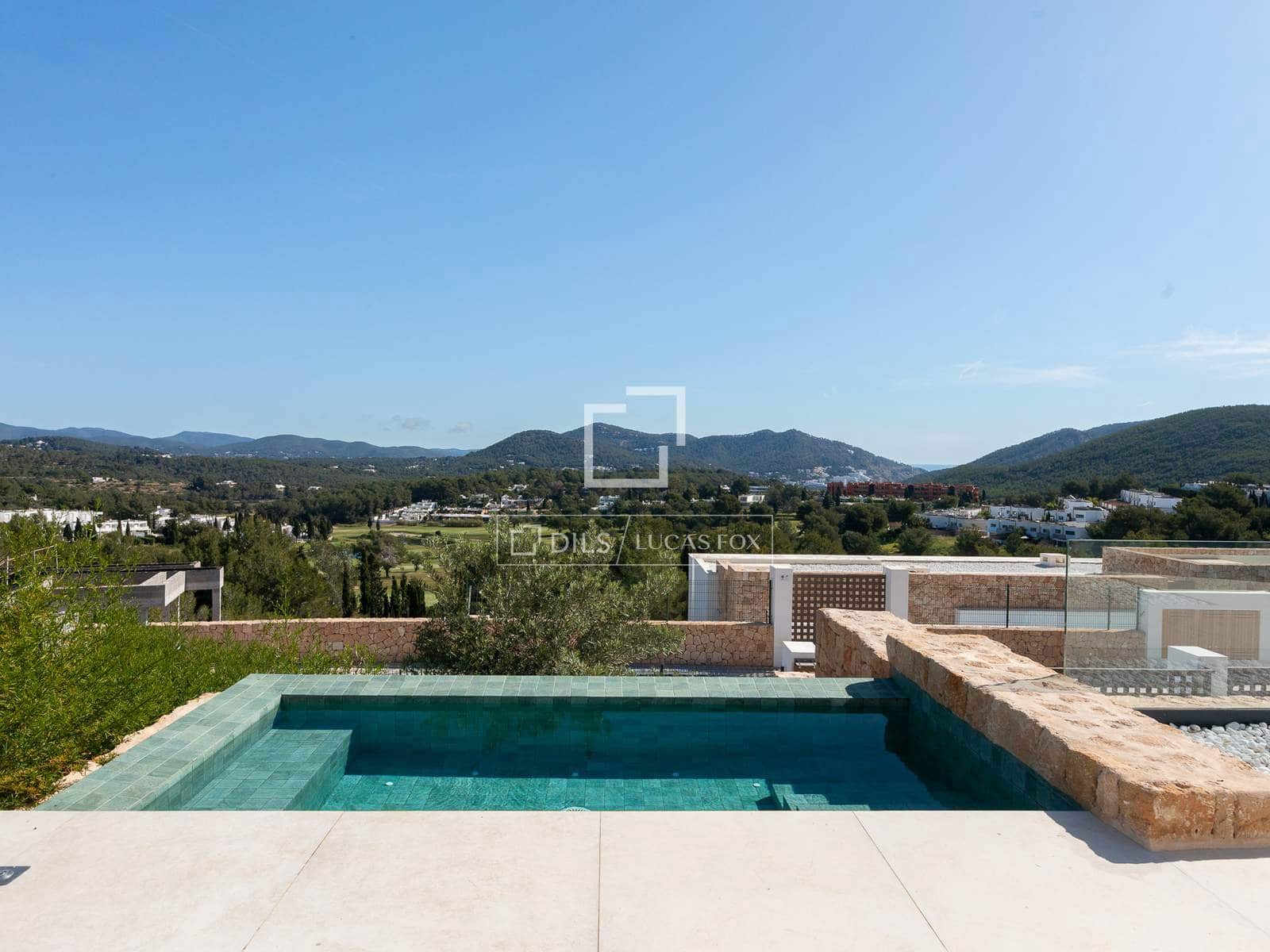 4 sovrum Villa till salu i Roca Llisa - 4 600 000 € (Ref: 9801439)