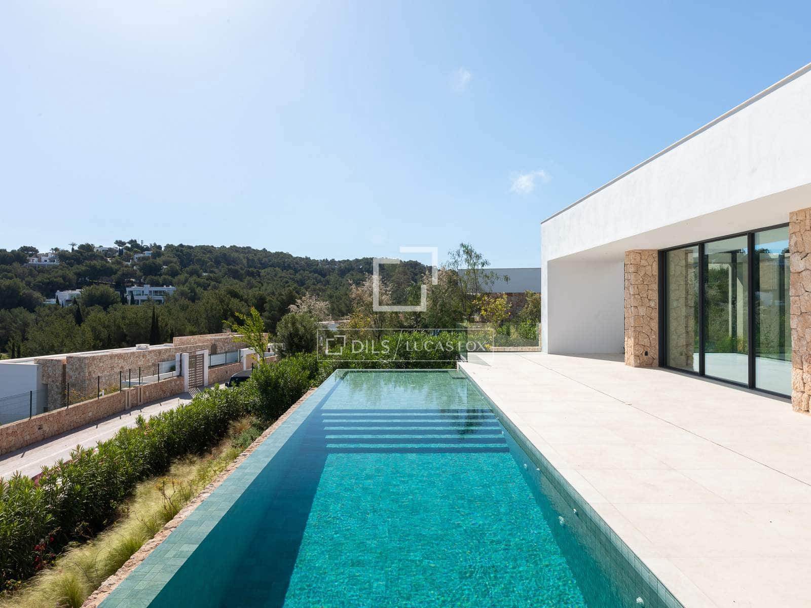 4 sovrum Villa till salu i Roca Llisa - 4 600 000 € (Ref: 9801439)