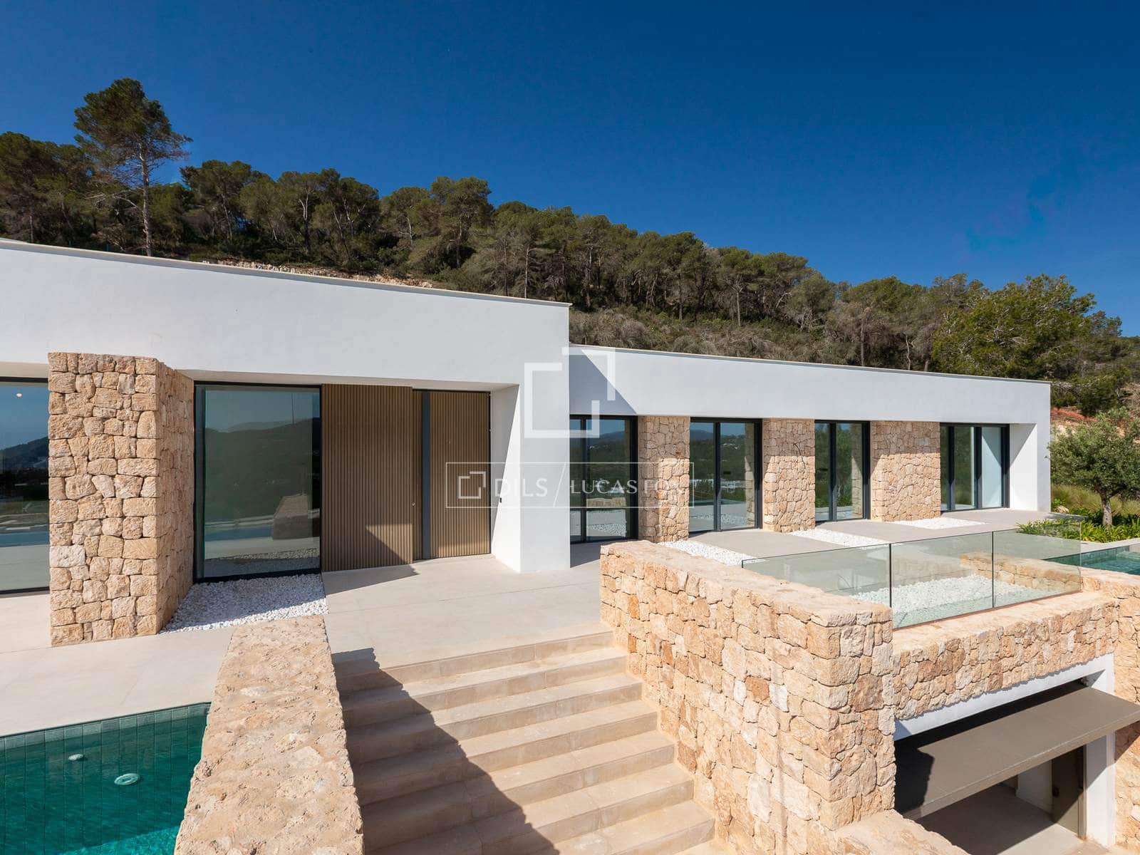 4 sovrum Villa till salu i Roca Llisa - 4 600 000 € (Ref: 9801439)