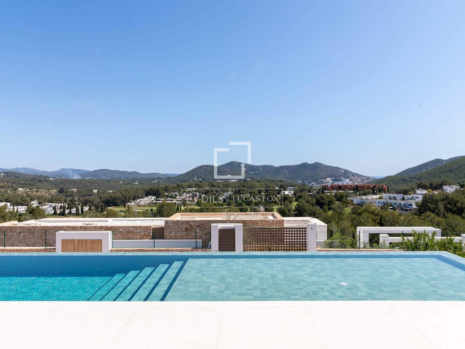 4 sovrum Villa till salu i Roca Llisa - 4 600 000 € (Ref: 9801439)