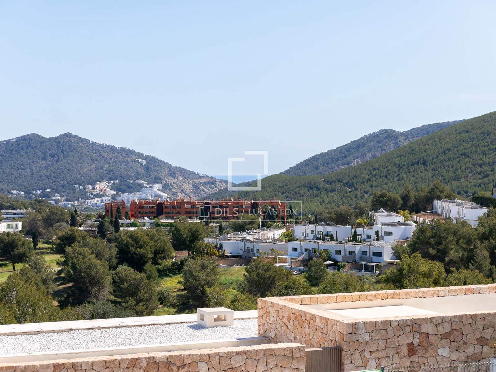 4 sovrum Villa till salu i Roca Llisa - 4 600 000 € (Ref: 9801439)