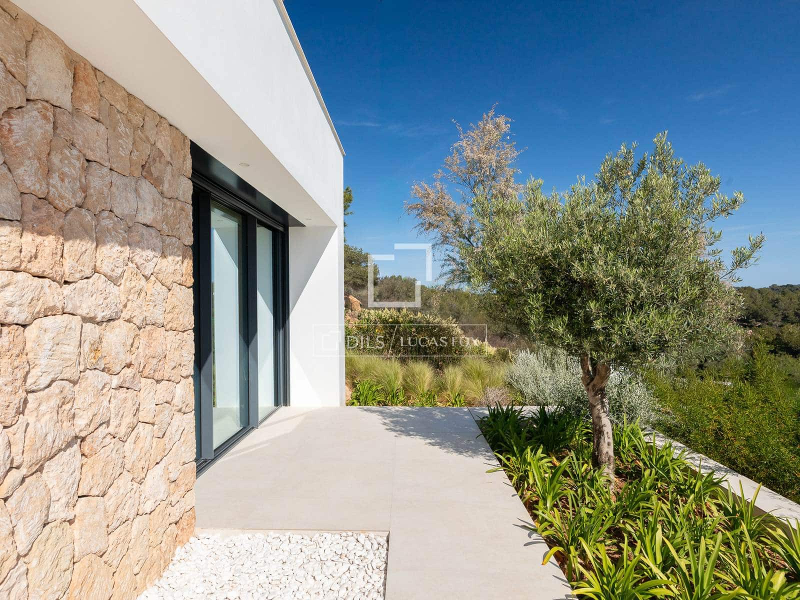 4 sovrum Villa till salu i Roca Llisa - 4 600 000 € (Ref: 9801439)