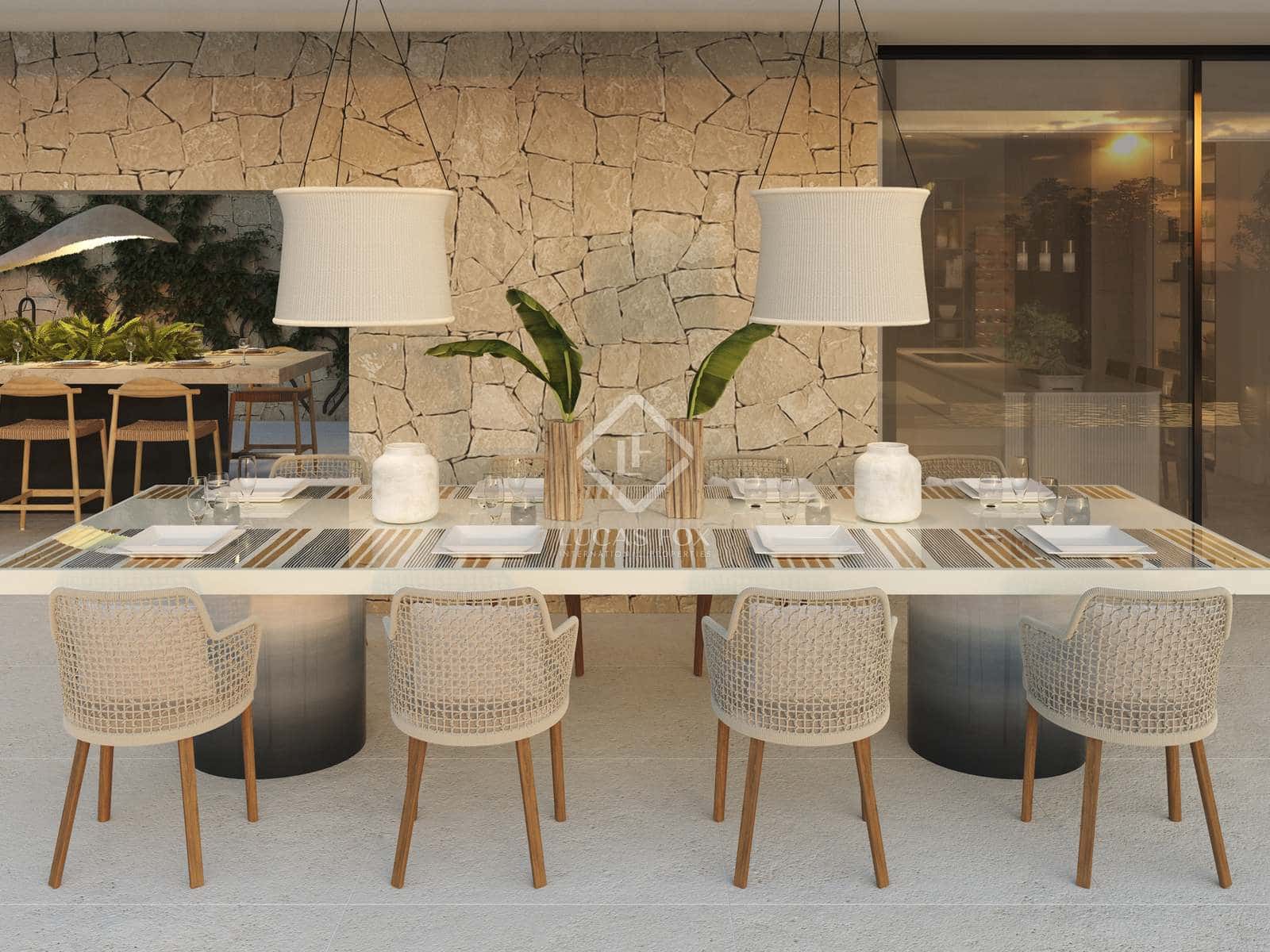 4 sovrum Villa till salu i Roca Llisa - 4 600 000 € (Ref: 9801439)