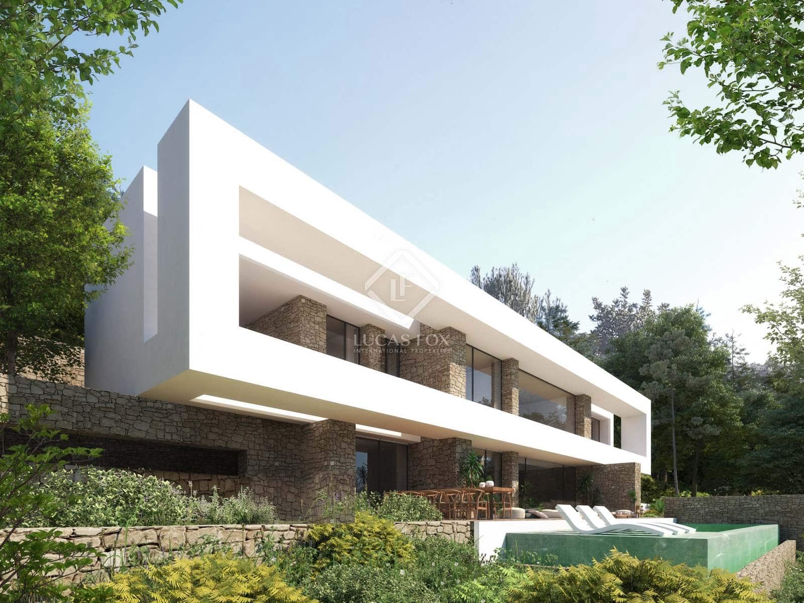 4 sovrum Villa till salu i Roca Llisa - 4 600 000 € (Ref: 9801439)