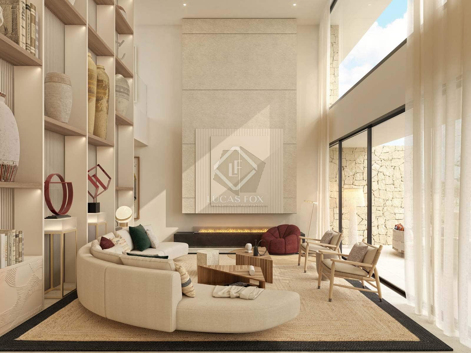 4 sovrum Villa till salu i Roca Llisa - 4 600 000 € (Ref: 9801439)