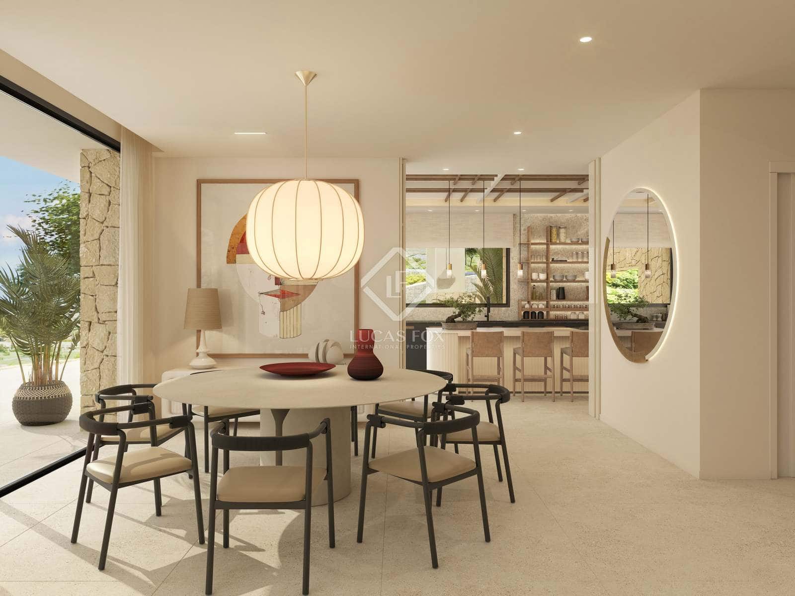 4 sovrum Villa till salu i Roca Llisa - 4 600 000 € (Ref: 9801439)