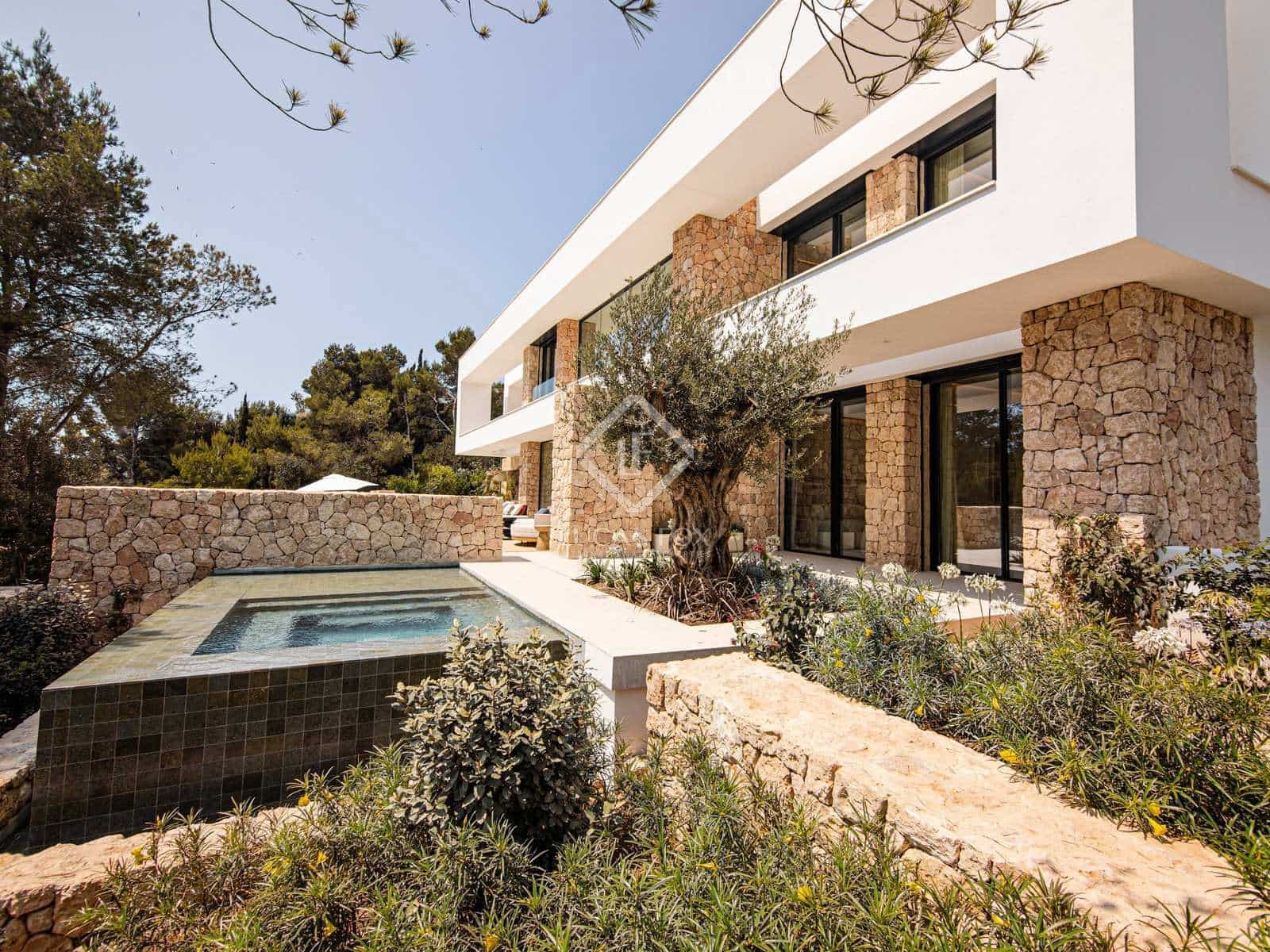 4 sovrum Villa till salu i Roca Llisa - 4 600 000 € (Ref: 9801439)