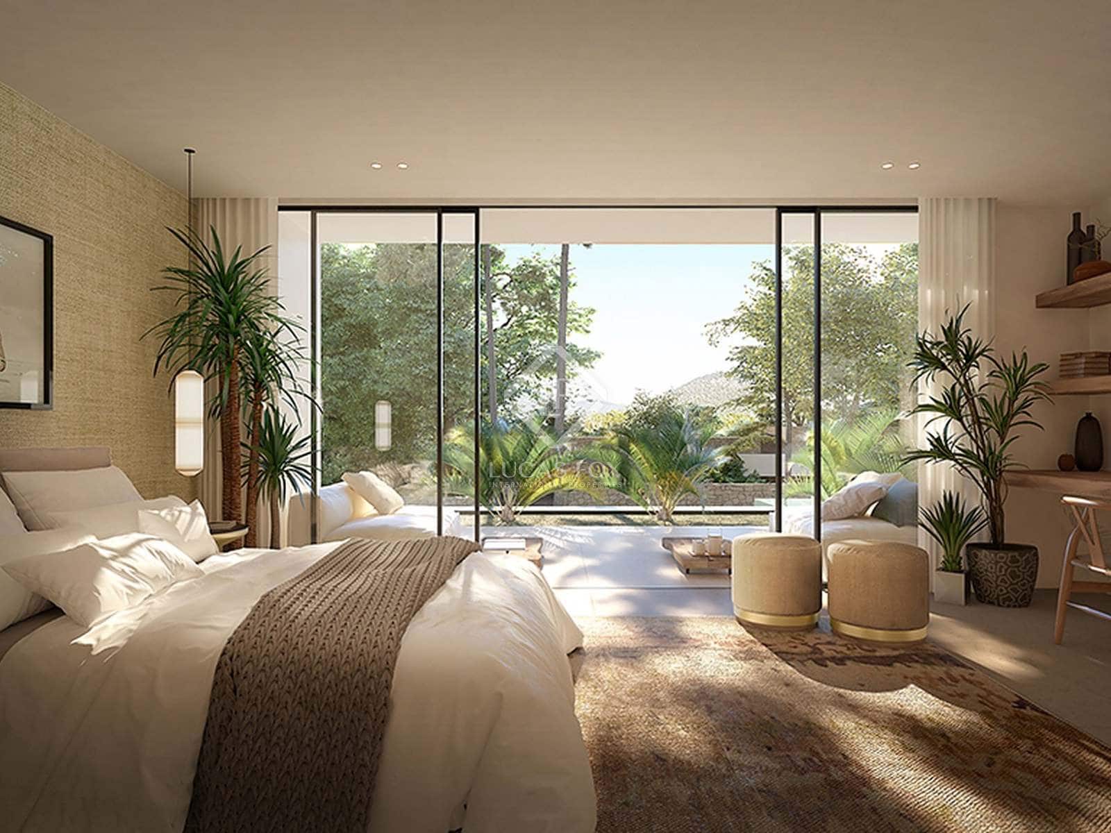 4 sovrum Villa till salu i Roca Llisa - 4 600 000 € (Ref: 9801439)