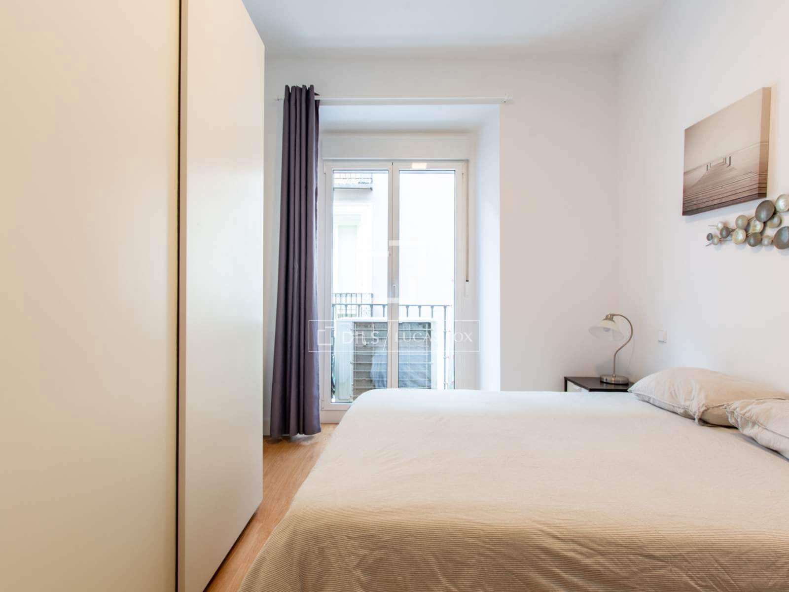 4 soverom Leilighet til leie i Madrid by - € 4 900 (Ref: 9801440)