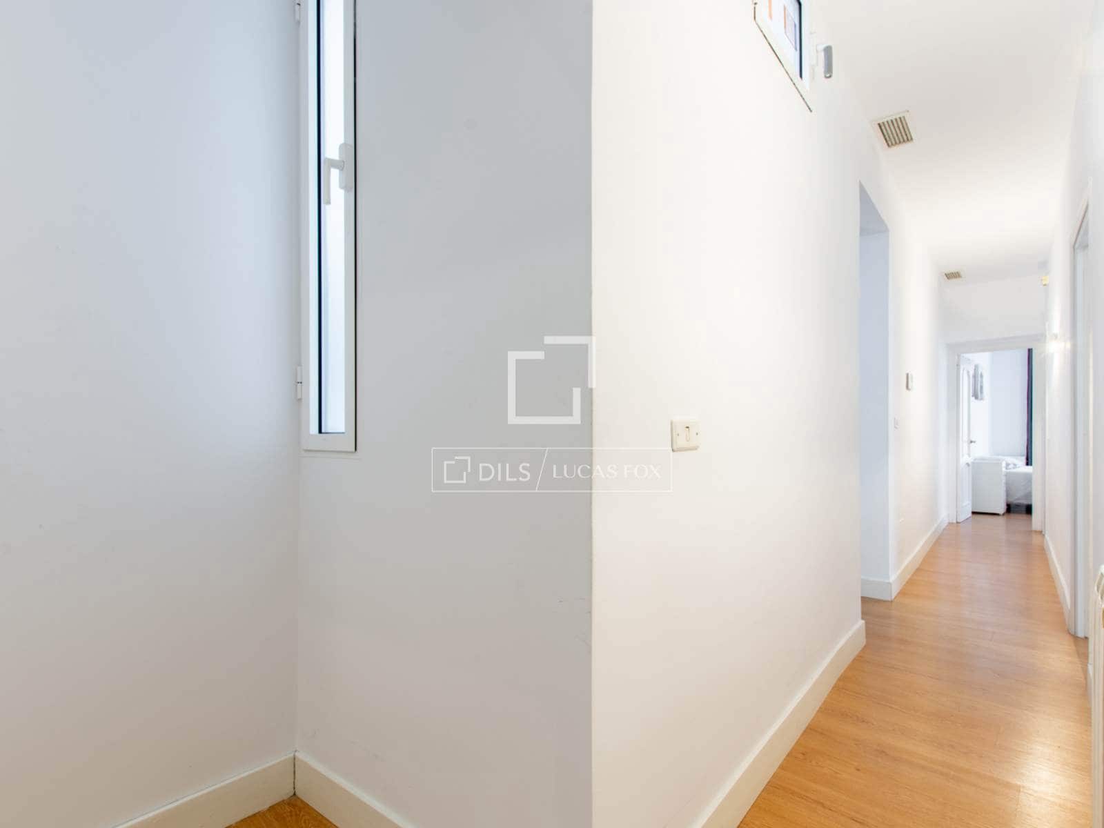 4 soverom Leilighet til leie i Madrid by - € 4 900 (Ref: 9801440)