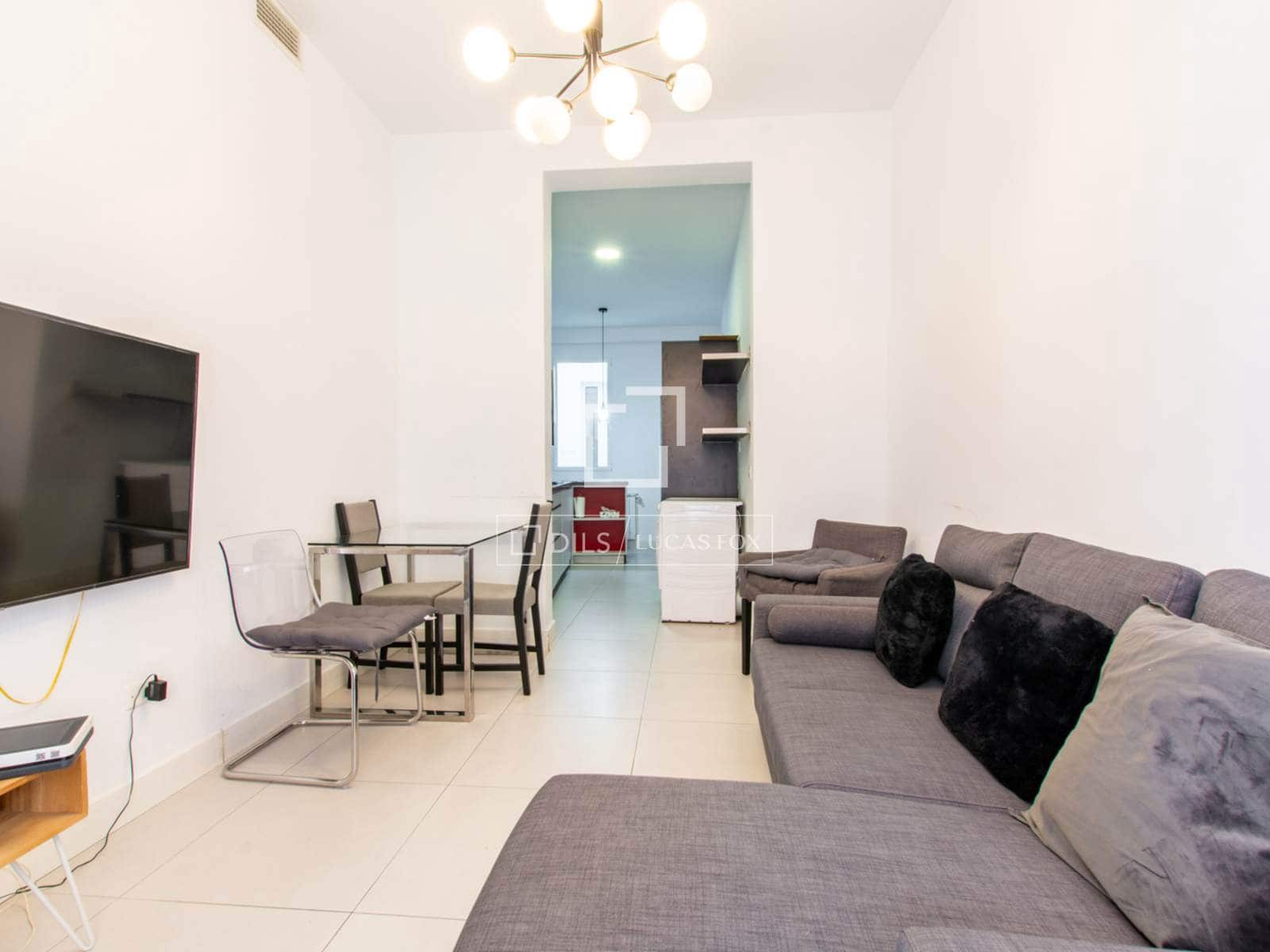 4 soverom Leilighet til leie i Madrid by - € 4 900 (Ref: 9801440)