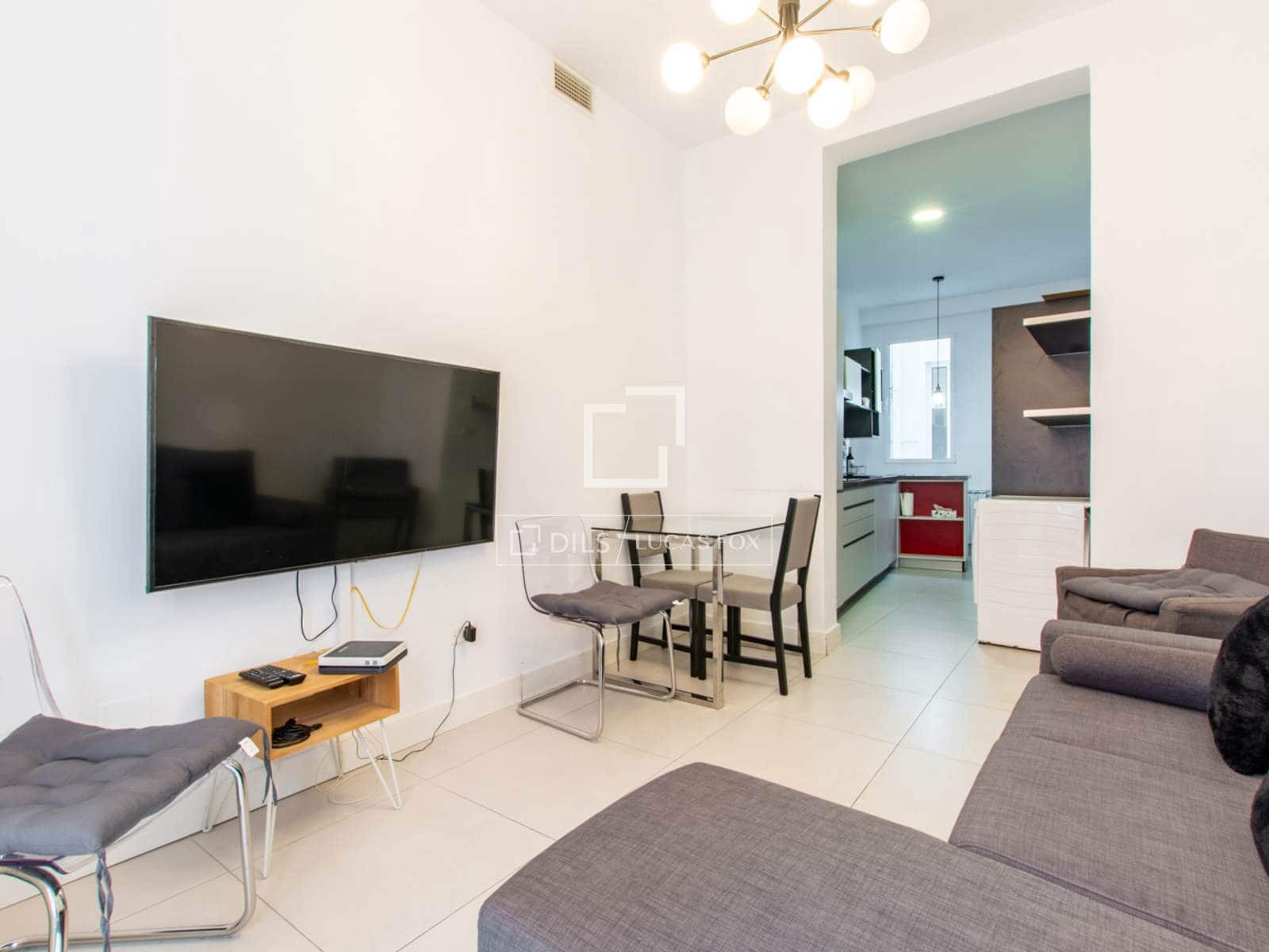 4 soverom Leilighet til leie i Madrid by - € 4 900 (Ref: 9801440)