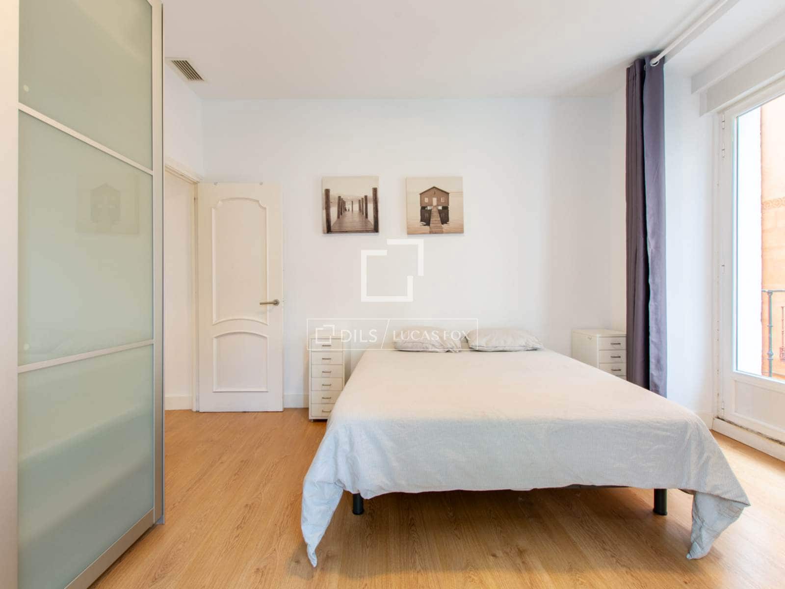 4 soverom Leilighet til leie i Madrid by - € 4 900 (Ref: 9801440)