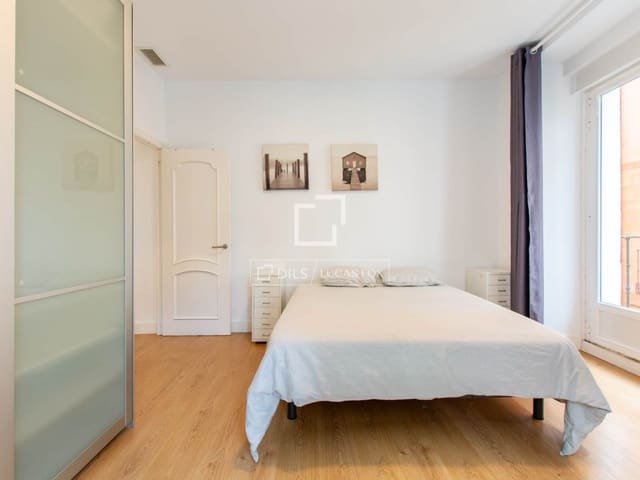 4 soverom Leilighet til leie i Madrid by - € 4 900 (Ref: 9801440)